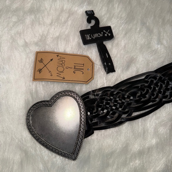 Twig&Arrow Boho Style Belt Very Adjustable Brand New Size M/L - Picture 7 of 7